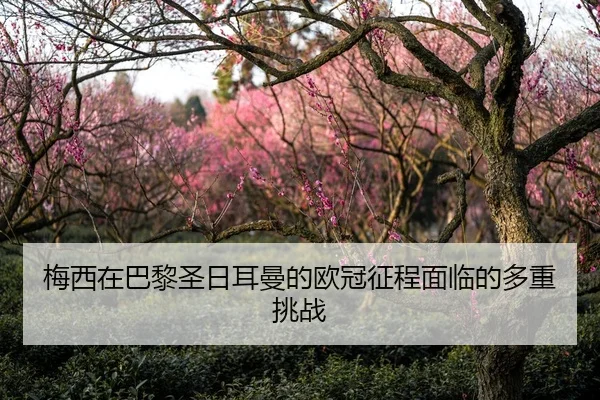 梅西在巴黎圣日耳曼的欧冠征程面临的多重挑战